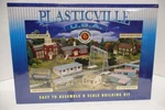 Bachmann Plasticville Usa Two Story House #45622 1:48 Scale New Sealed. Fixed Price $14.99.