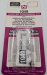Microtrains 00130003 (1049) Rivarossi/arnold Coupler Conversion Fits (10). Fixed Price $109.90.