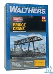 New Walthers 933-2906 Bridge Crane Kit Ho Scale Train Free Us Ship. Fixed Price $83.99.