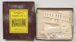 Magnuson Models 439-545 Ho Scale Merchant''s Row Iii 9" X 5" Building Kit. Fixed Price $50.99.