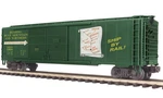 Mth Premier Reading Blue Mountain & Northern 50 Double Door Box Car 20-93088!. Fixed Price $99.95.