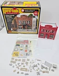 Woodland Scenics Ho Pre-fab Building Kit PF5181 Planters Feed & Seed Supply Read. Fixed Price $26.99.