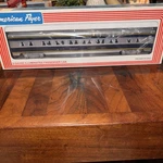 6-48914 American Flyer Missouri Pacific Eagle Spirit Coach In Ob. Fixed Price $45.00.