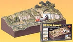 Woodland Scenics 929 Scale Subterrain Scenery Kit 12X24IN. Fixed Price $101.99.