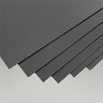 Evergreen Plastic Styrene Black Sheet .020X8X21 (6) - Model Railroad Scratch. Fixed Price $13.72.