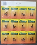 Bachmann E-z Mate Couplers Center Shank Long New/mint!. Fixed Price $19.95.