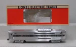 Lionel 6-19127 California Zephyr "silver Sky" Aluminum Vista Observation Car. Fixed Price $61.47.