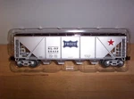 Lionel #26432 Frisco Quad Hopper. Fixed Price $65.00.