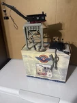 Lionel 282R Triple-action Magnetic Crane Gauge 6-2299, Read Box Description .. Fixed Price $129.97.