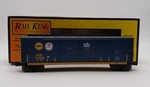 Mth 30-74830 Csx 50' Double Door Plugged Boxcar #361308 Ln/box. Fixed Price $33.91.