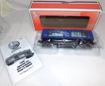 Lionel Trains Command Control Aquarium Car #3435 Item #6-19845 Boxed. Fixed Price $99.99.