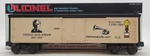 Lionel 6-19507 Gauge Thomas Edison Famous Inventors Refrigerator Car Ln/box. Fixed Price $22.74.
