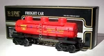 K-line K5426 Prr Triple Dome Tank Car. Fixed Price $15.95.