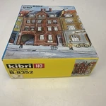 Vintage Kibri Scale Train 8352 City Row House Kit West Germany. Fixed Price $21.00.