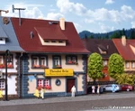 Vollmer 47647 Scale Classic Series: House Of Plumber Mr. Theodor Bein. Fixed Price $34.26.