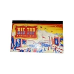 Vintage Globe Big Top Circus Model Kit Knights Armour Band Wagon BT103-89 Nos. Fixed Price $30.00.