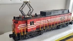 Mth Railking New Haven E-33 Rectifier Electric Locomotive 30-5124-1 PS3. Fixed Price $245.00.