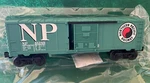 Lionel 6-25010 Gauge Northern Pacific Boxcar #48189 Ln. Fixed Price $25.00.