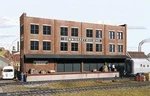 Walthers Cornerstone 933-3173 Ho Commissary Freight Transfer. Fixed Price $40.99.