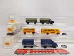 3X Brekina H0 1:87 Model Man 4522 5751 Ckerling 7220 Db Sg / Mint + Box #. Fixed Price $54.82.