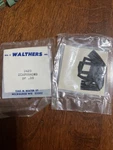 Walthers U429 Passenger Car Diaphragms Ho-scale New In Package Lot Of. Fixed Price $20.00.