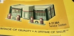 2007 Lionel Line Snap Together Building Kit Service Station 6-21384 New. Fixed Price $25.49.