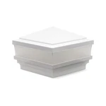 Haven Scallop Lens Low Voltage Led 5"X5" Post Cap Light By Lmt Mercer - 6 Pack. Fixed Price $175.00.