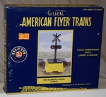 American Flyer No. 6-49832 #582 Blinking Signal Gauge New Box. Fixed Price $34.99.