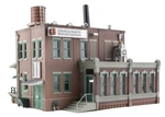 Woodland Scenics Assembled Clyde & Dale's Barrel Factory Train Building BR4924. Fixed Price $68.99.