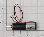 Maxon 244747 12-VOLT Dc Can Motor. Fixed Price $20.00.