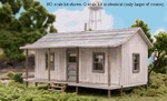 Blair Line Llc 176 Scale Laser-cut Company House Kit Unassembled Wood. Fixed Price $26.69.