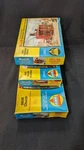 Ahm Scale Minikits: 5823 Arlee Station, 5834 Rooming House, & 5838 Church. Fixed Price $62.09.