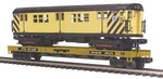 Mth Premier 20-98365 Mta Flat Car W/ R-17 Subway. Fixed Price $199.99.