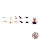 New Kato 1/150 Japanese Cat Diorama Supplies 24-710. Fixed Price $27.59.