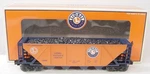 Lionel 6-19999 Gauge Visitors Center 4-BAY Hopper #240411 Nib. Fixed Price $14.02.