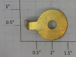 Lionel ZW-55 Brass Contact (12). Fixed Price $8.40.