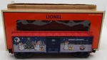Lionel 6-29946 Gauge 2007 Lrrc Christmas Boxcar Ln/box. Fixed Price $13.60.