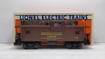 Lionel 6-19807 Gauge Pennsylvania Extended Vision Smoking Caboose #19807 Ln. Fixed Price $36.07.