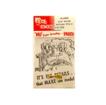 Cal-scale Ho Detail Parts LW-333, Low Water Alarm, Nathan Type B, Nos. Fixed Price $6.30.