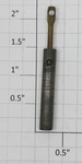 Lionel Plunger & Arm Assy (postwar Part # 711-77) (10). Fixed Price $17.00.