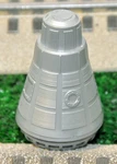 Lionel 6407-12 Original Mercury Capsule Has Sterling Plastic Logo & Sharpner. Fixed Price $100.00.