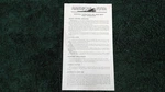 American Flyer M2866C Worm Drive Diesel Instructions Photocopy. Fixed Price $5.00.