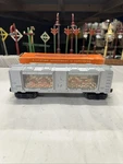 Lionel 6445 Fort Knox Gold Bullion Transport Car With Box Postwar. Fixed Price $29.99.