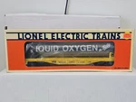Lionel Gauge #6-16368 "katy" Liquid Oxygen Car. Fixed Price $29.99.