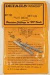 Details West Bp 193, Pilot Beam, Nos Ho Scale Parts. Fixed Price $5.60.