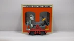 Lionel 6-18416 Gauge Bugs Bunny & Daffy Duck Operating Handcar Ln/box. Fixed Price $64.59.