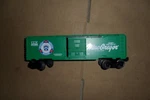 Wow!! Lionel Gauge Little League Baseball Macgregor Boxcar Llb #9700 No. Fixed Price $25.00.