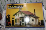 Lgb Pola 915 Kleinbach Vintage G-scale Building Set Made Germany New Open Box. Fixed Price $159.99.