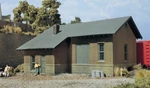 Design Preservation Dpm Ho Freight Depot Landmark Structures Kit 10700. Fixed Price $27.98.