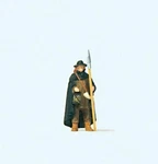 Preiser 28214 Ho Scale Night Watchman - Individual Figure. Fixed Price $7.99.